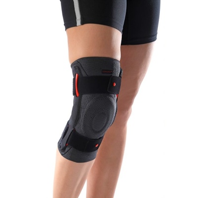 Donjoy Stabilax Elastic Knee Support with Removable Hinges